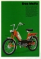 Preview: Kreidler Programm Mofa Mopeds 9.1976