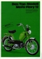 Preview: Kreidler Programm Mofa Mopeds 9.1976