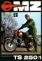 Preview: MZ TS 250/1 Prospekt 1976