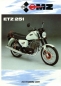 Preview: MZ ETZ 251 Prospekt 1989