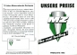 Preview: MZ Preisliste 1992