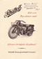 Preview: Schüttoff 200 ccm brochure 1928