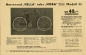 Preview: Buschkamp bicycle and motorcycle brochure 1936