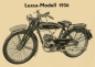 Preview: Buschkamp bicycle and motorcycle brochure 1936