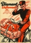 Preview: Diamant Lieferrad Fahrrad Prospekt ca. 1935