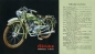 Preview: Göricke Motorfahrrad Prospekt ca. 1938
