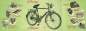 Preview: Hahn bicycle brochure 1957