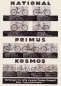 Preview: National Fahrrad Prospekt 1930er Jahre