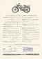 Preview: National Motorfahrrad Prospekt ca. 1933
