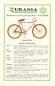 Preview: Urania bicycle program news 1928