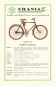 Preview: Urania bicycle program news 1928