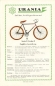 Preview: Urania bicycle program news 1928