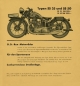 Preview: OD Programm ca. 1933