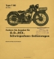 Preview: OD Programm ca. 1933