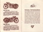 Preview: NSU Motorrad Programm 1937