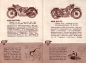 Preview: NSU Motorrad Programm 1937