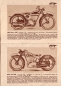 Preview: NSU Motorrad Programm 1938