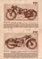 Preview: NSU Motorrad Programm 1938