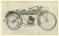 Preview: Orionette Motorrad 3 PS Prospekt 1924