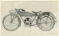 Preview: Orionette Motorrad 3 PS Prospekt 1924