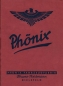 Preview: Phönix bicycle and motorcycle brochure ca. 1938