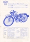 Preview: Phönix bicycle and motorcycle brochure ca. 1938