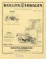 Preview: Rollfix Eilwagen brochure 1928