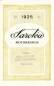 Preview: Saroléa Programm 1925
