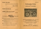 Preview: Schuermann bicycle brochure 1953