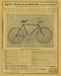 Preview: Sigurd bicycle program 1925