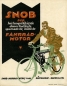 Preview: Snob 1 PS Fahrrad-Motor Prospekt 1921