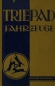 Preview: Triepad Fahrrad Programm 1935