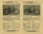 Preview: Triepad bicycle program 1935