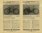 Preview: Triepad bicycle program 1935