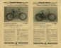 Preview: Triepad bicycle program 1935