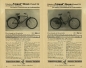 Preview: Triepad Fahrrad Programm 1935