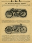 Preview: Württembergia motorcycle test 1925