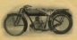 Preview: Württembergia motorcycle test 1925