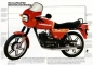 Preview: Kreidler 80 ccm Florett Prospekt 6.1981