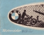 Preview: BMW program 10.1951