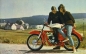 Preview: MZ ES 125 und 150 Prospekt 1963