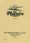 Preview: Phönix 250 Prospekt 1940/49