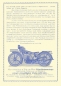 Preview: RMW 200 ccm models brochure 1929