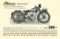 Preview: Phönix 200 ccm brochure 1933-35