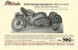 Preview: Phönix 200 ccm brochure 1933-35