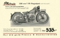 Preview: Phönix 200 ccm brochure 1933-35