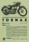 Preview: Tornax K 125 brochure ca. 1952