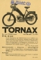 Preview: Tornax Moped FP 50 brochure 1952