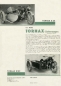 Preview: Tornax K 125 brochure 1949/50