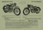 Preview: Tornax E 250 und Z 250 Prospekt 1953